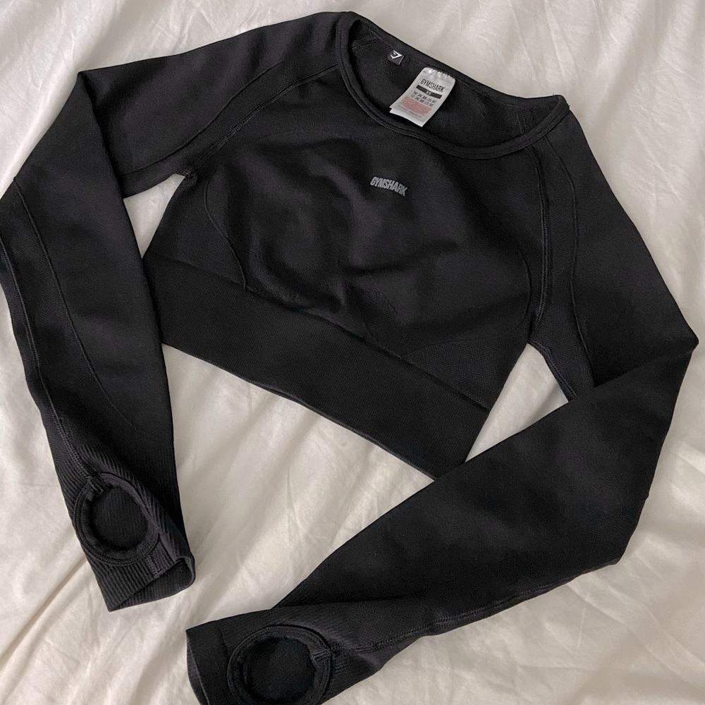 Gymshark Crop Top